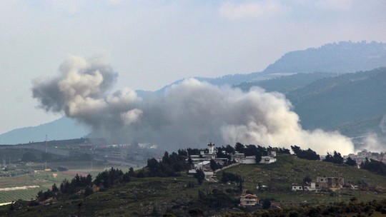 Israel confirma ter lançado uma 'ação ofensiva' no sul do Líbano