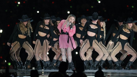 Semana Madonna: um filme, um livro e um disco da artista antes do show