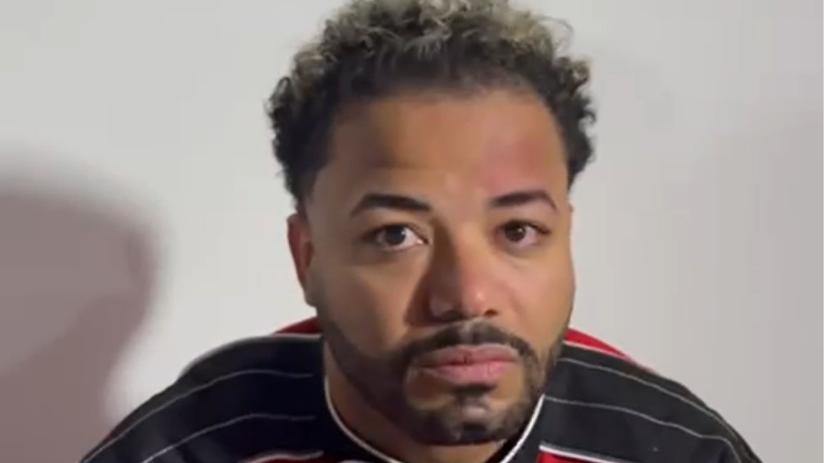 Agência do governo do Rio publicou em agosto vídeo de TH Joias com Hytalo Santos e traficante