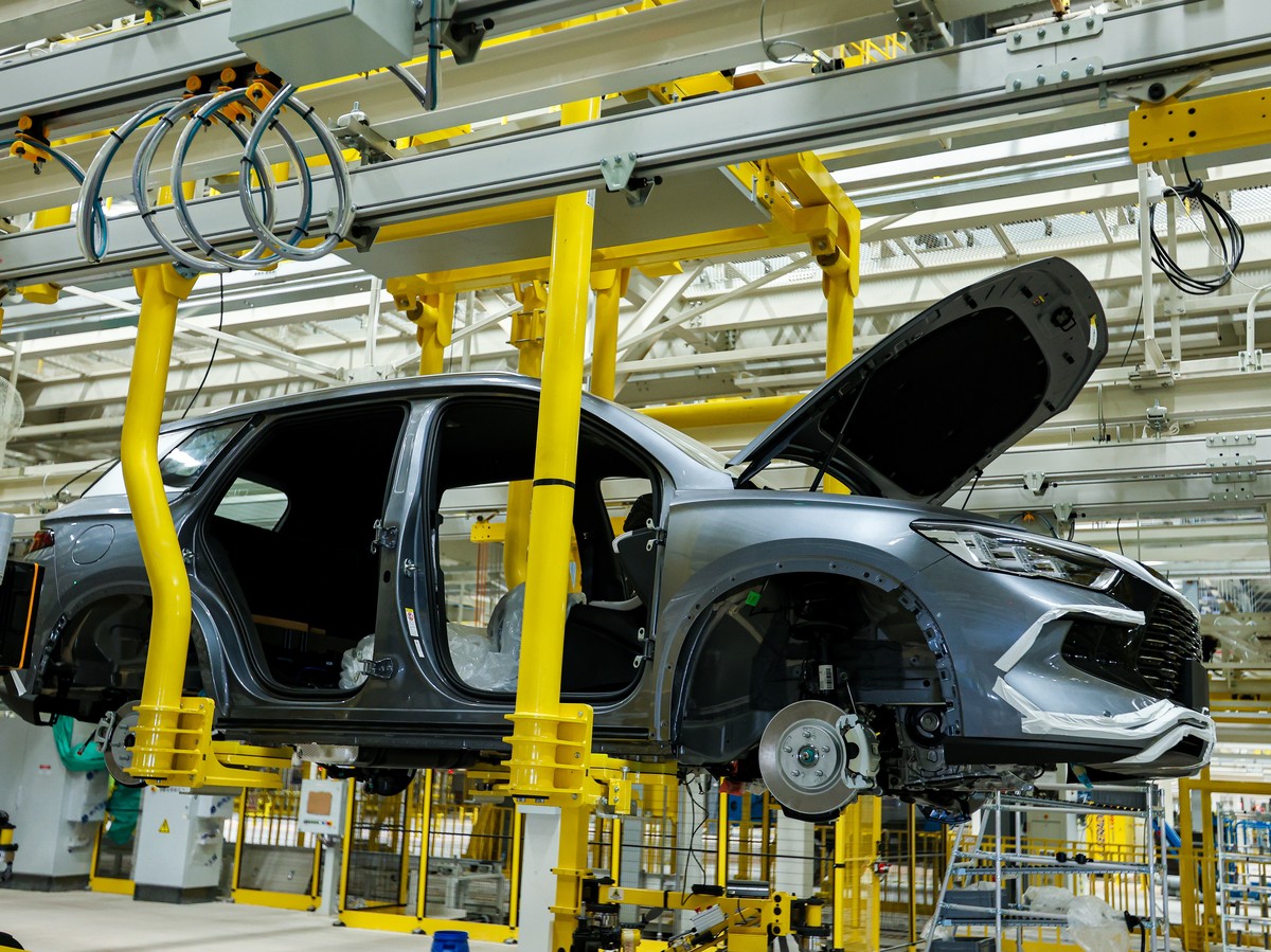 BYD quer cotas de isenção de impostos, contrariando outras montadoras chinesas e nacionais
