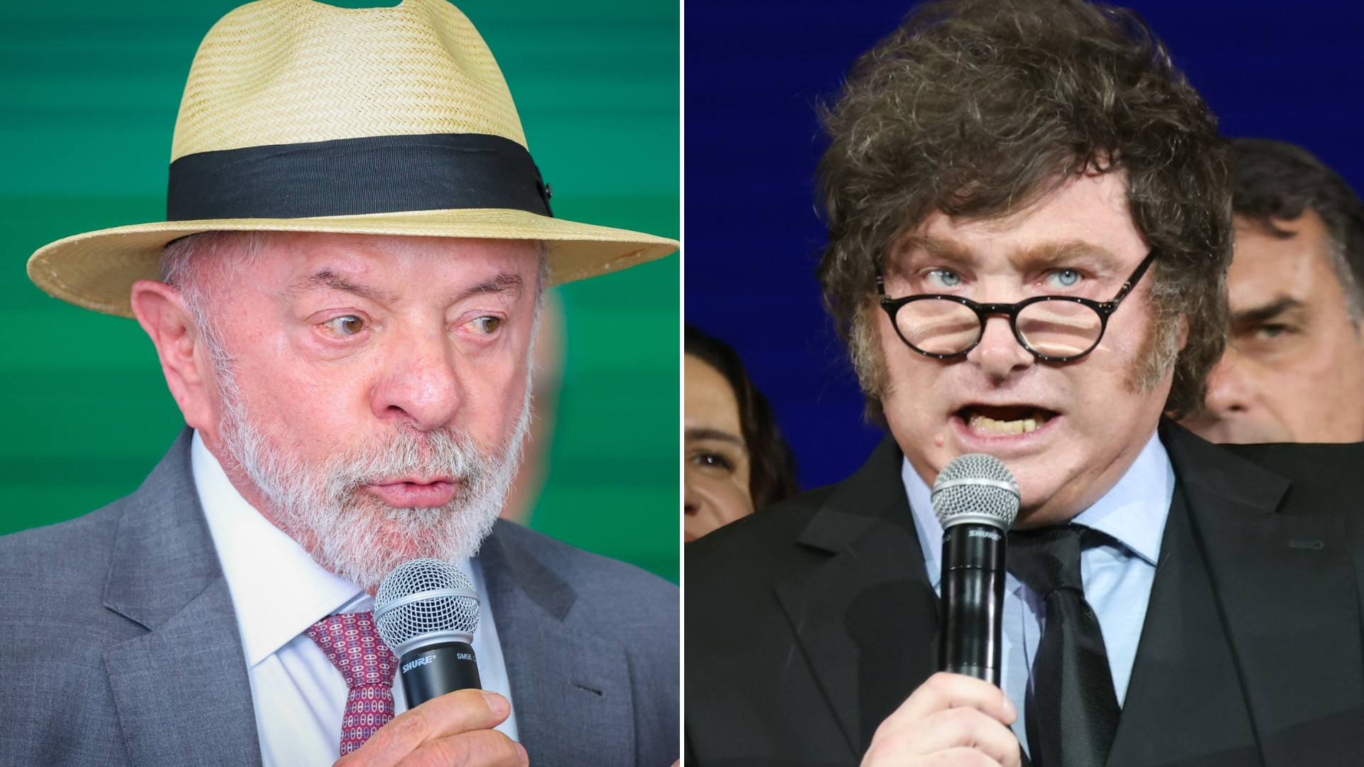 Governo Milei afirma que Brasil se 