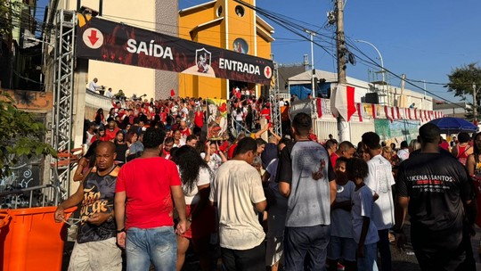 Um milhão e meio de fiéis são esperados em celebração ao Dia de São Jorge no Rio