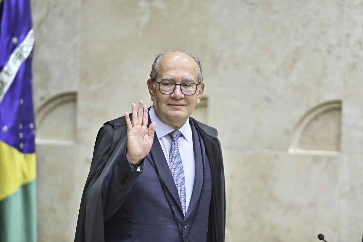 PGR arquiva pedido de investigação contra Gilmar Mendes por declarações supostamente 'homofóbicas'