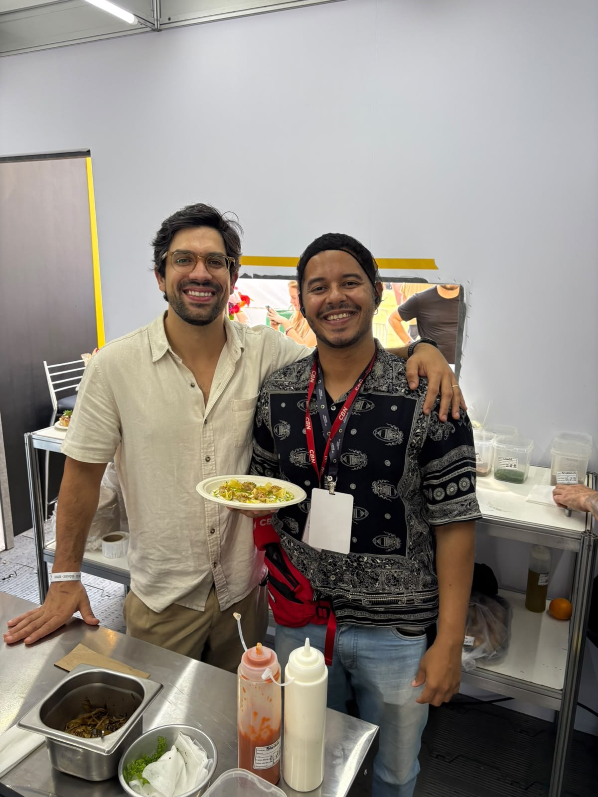 SP Gastronomia: chef da Elea Forneria mostra à CBN como preparar o caramelle, clássico da casa - QTU Questões do Universo