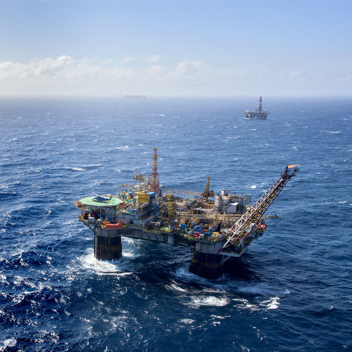 STF começa a julgar lei que modifica distribuição dos royalties do petróleo