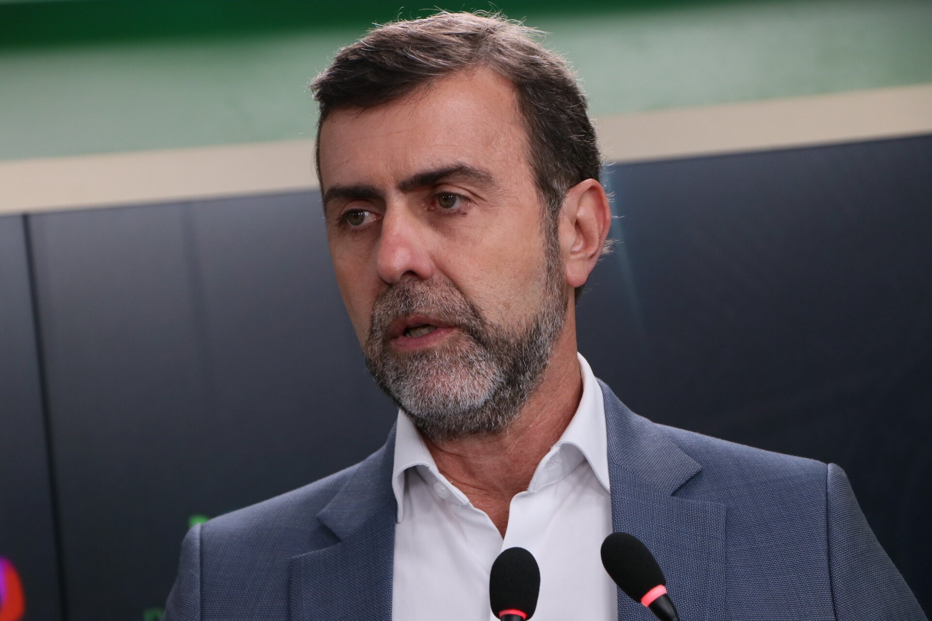 'Prioridade nos próximos dias é eleger Lula presidente do Brasil', diz Marcelo Freixo sobre 2º turno