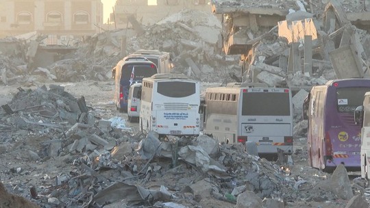 Hamas entregará corpos de mais quatro reféns mortos nesta terça-feira (14), diz agência