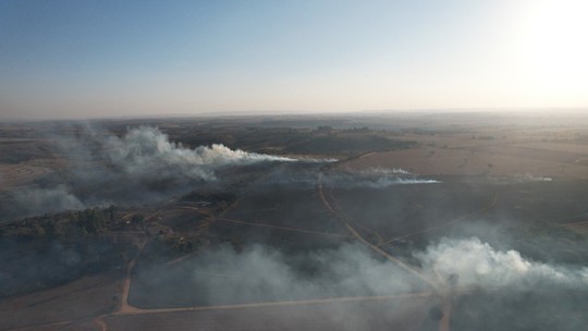 Tempo seco e queimadas agravam alergias respiratórias