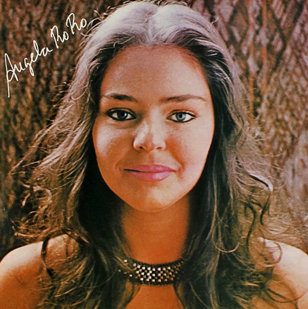 Angela Ro Ro morreu aos 75 anos — Foto: Reprodução