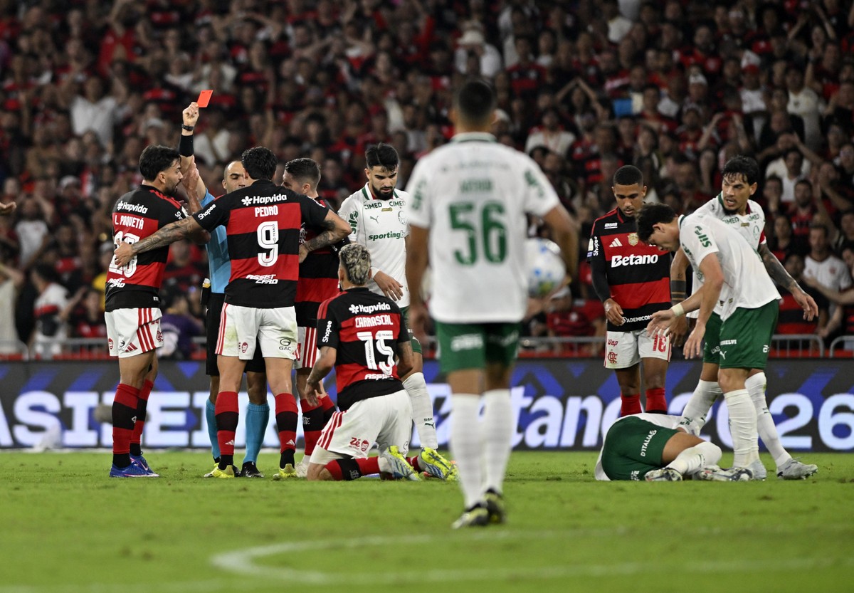 STJD pune Carrascal após confusão em duelo com o Palmeiras; Paulinho e Leonardo Jardim são absolvidos