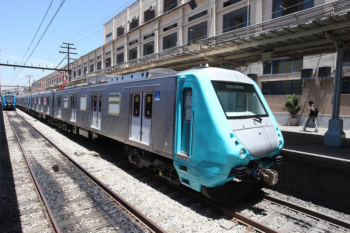 SuperVia pode deixar operação do sistema ferroviário do Rio em 2025