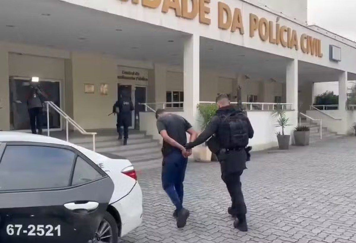 Operação mira grupo ligado ao Comando Vermelho que tinha participação ...