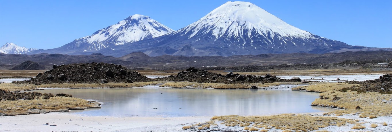 Como 'Pompeia chilena' preservou paisagem escondida da formação dos Andes