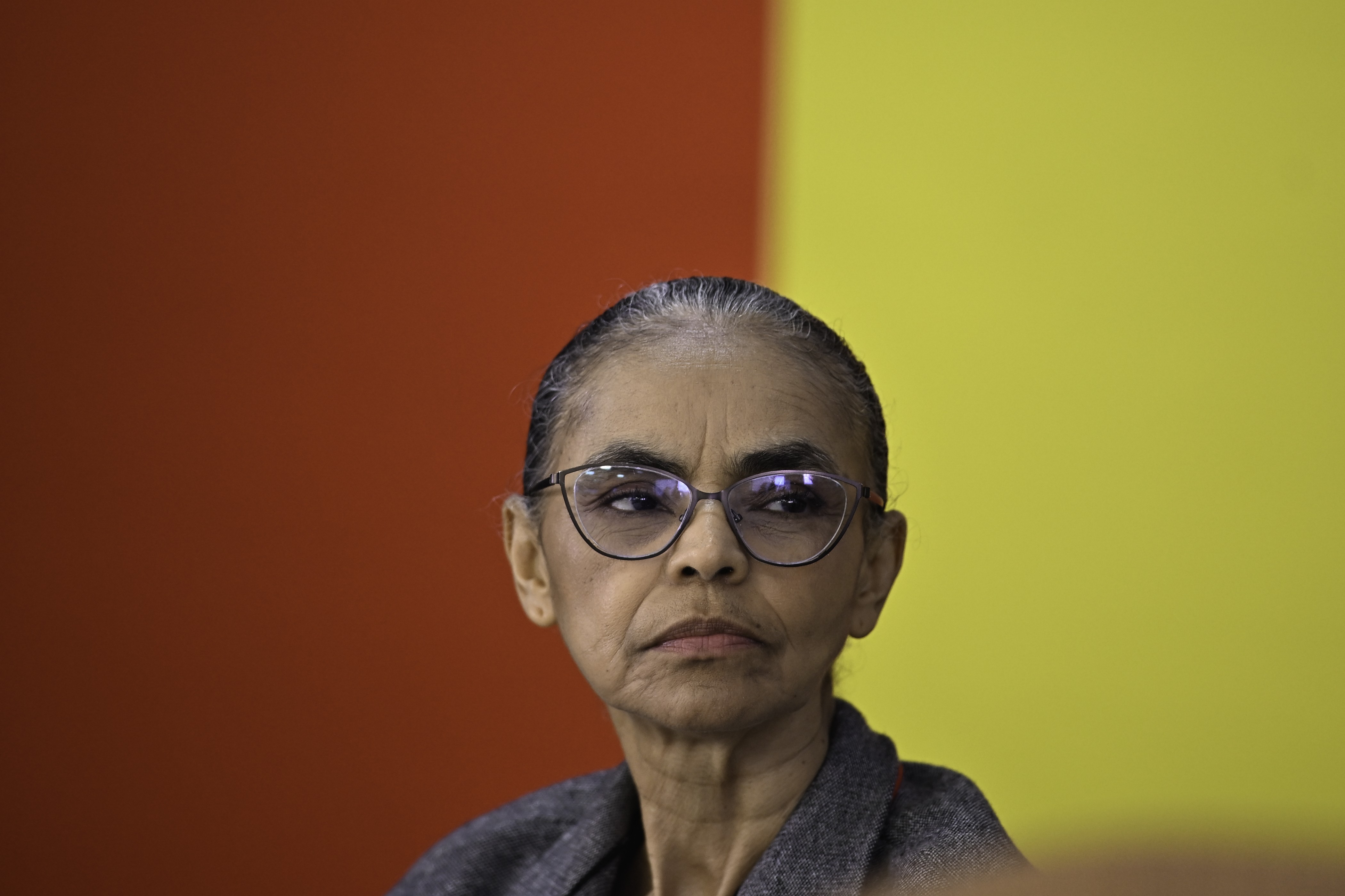 Marina Silva diz que não teme 