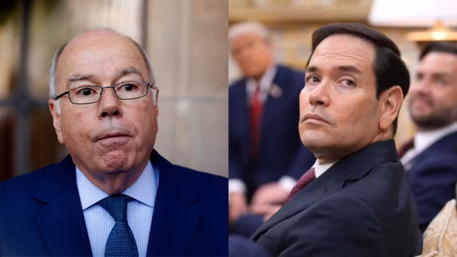 Moraes, Venezuela, terras raras, tarifaço: saiba prováveis temas da reunião  entre Vieira e Rubio