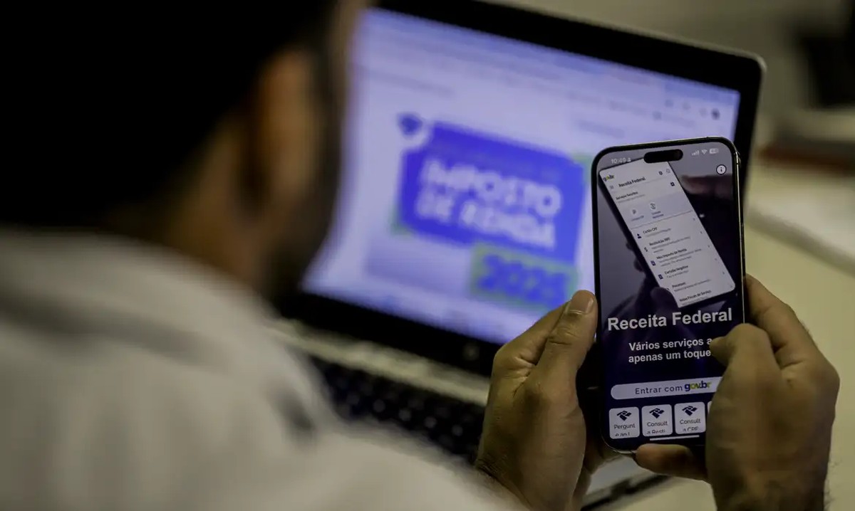 Quando cai o primeiro lote de restituição do Imposto de Renda 2026? Veja calendário