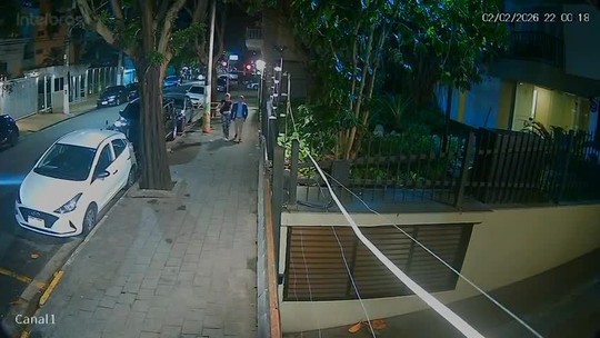 Casal é vítima de assalto à mão armada em rua de Pinheiros; bairro registrou alta de crimes em 2025