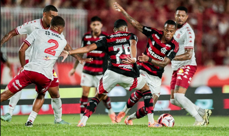 Onde assistir a Flamengo x Sampaio Corrêa-RJ pelo Carioca e aos outros ...