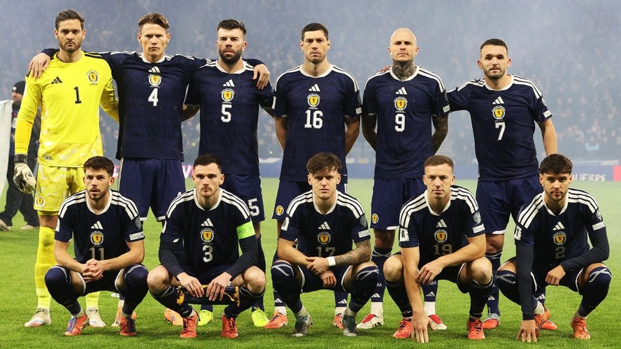 Copa do Mundo 2026: Escócia retorna ao torneio após quase 30 ...