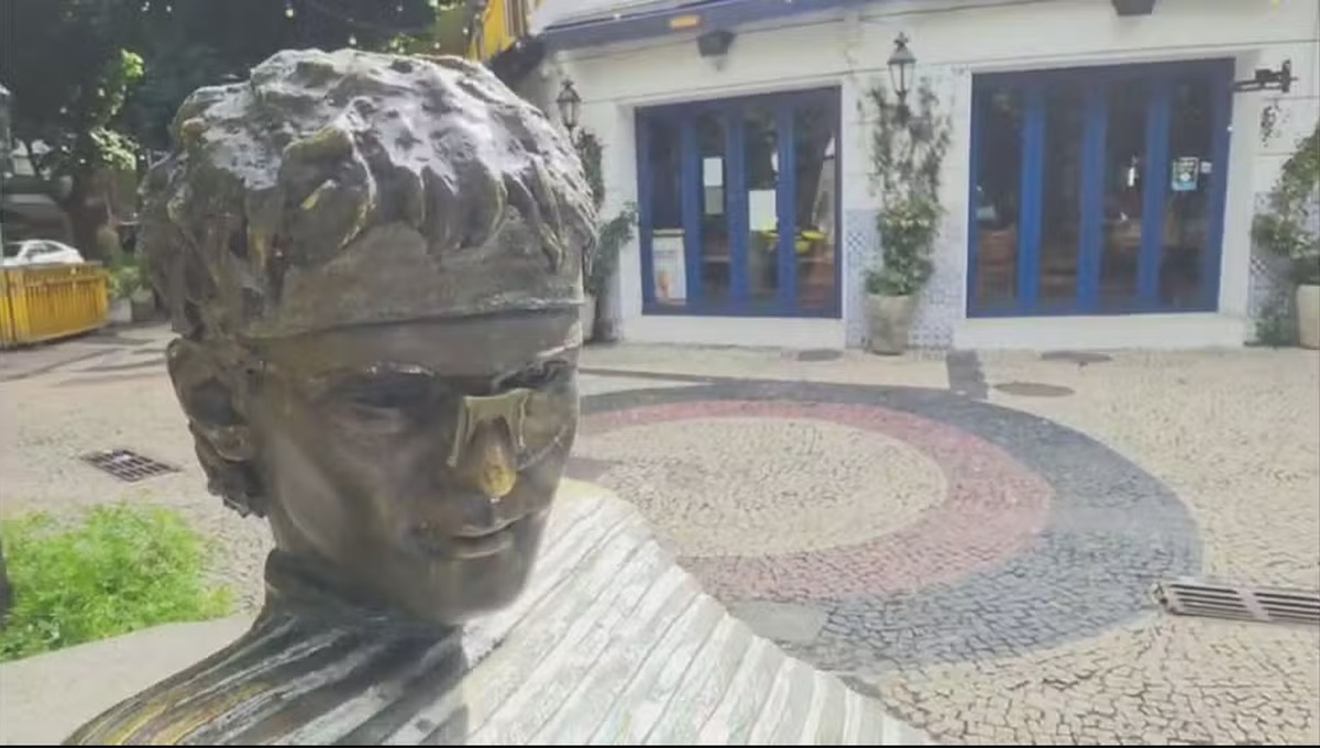 Gastos da Prefeitura do Rio com restauro de patrimônio vandalizado chegam a R$ 90 mil em 2026; secretário defende leis mais rígidas