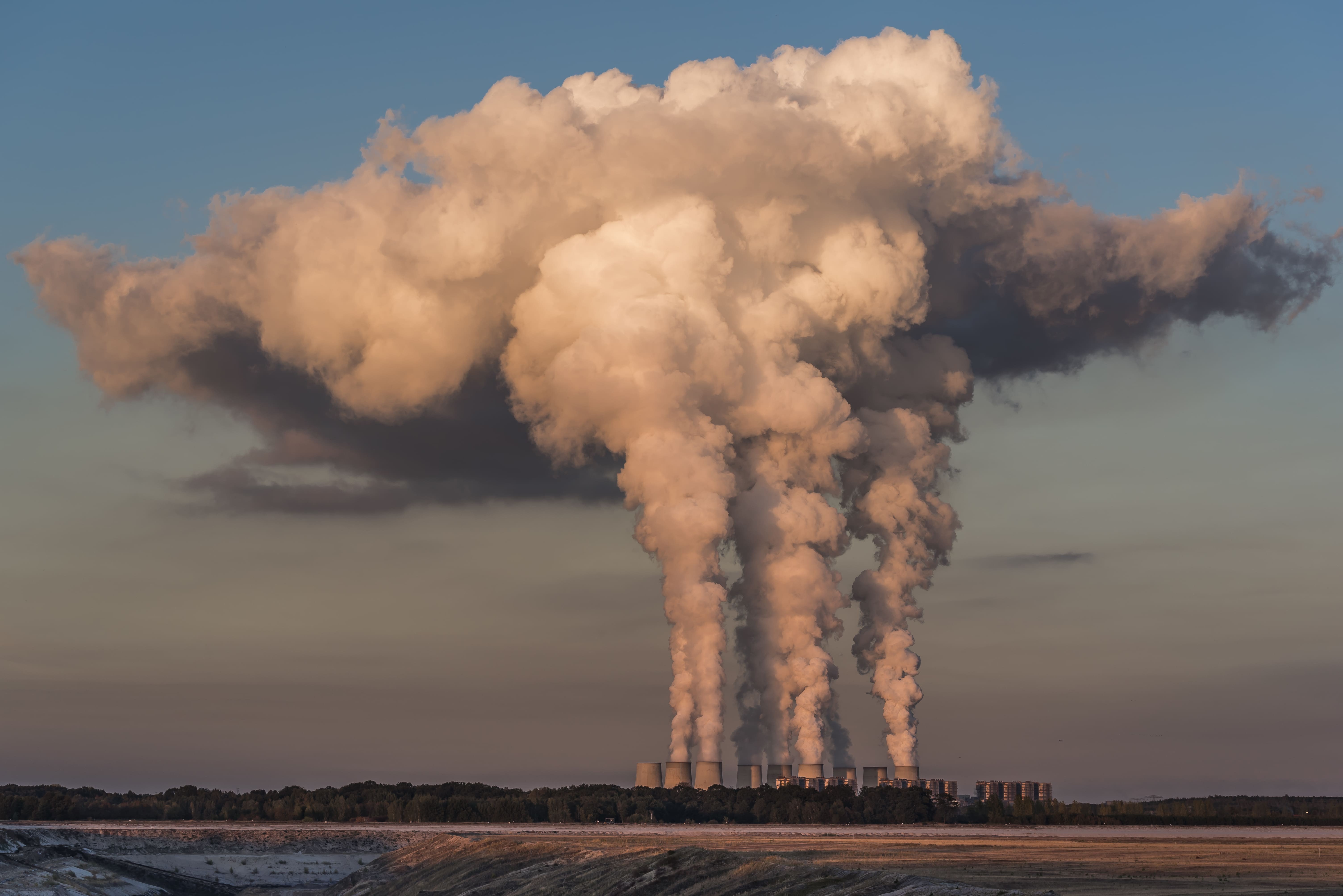ONU afirma que aumento das temperaturas globais acima de 1,5ºC é 