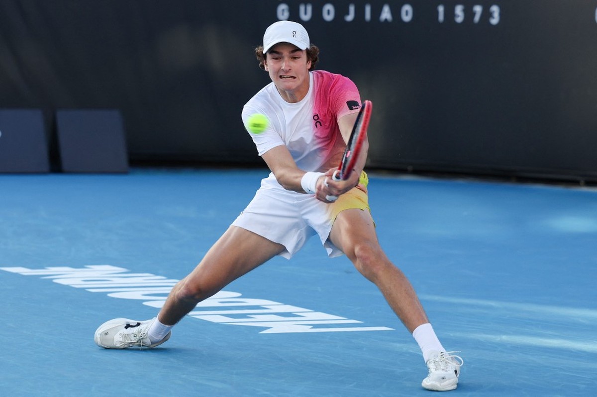 João Fonseca avança às quartas no Masters 1000 de Monte Carlo