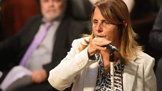 Deputada Lucinha é indiciada pela PF por suspeita de envolvimento com milícia