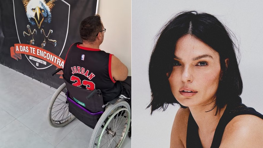 Homem é detido no Rio de Janeiro sob acusação de perseguir a atriz Isis Valverde