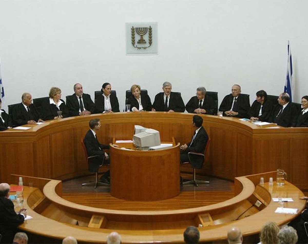 Suprema Corte de Israel define que partidos árabes podem concorrer em ...