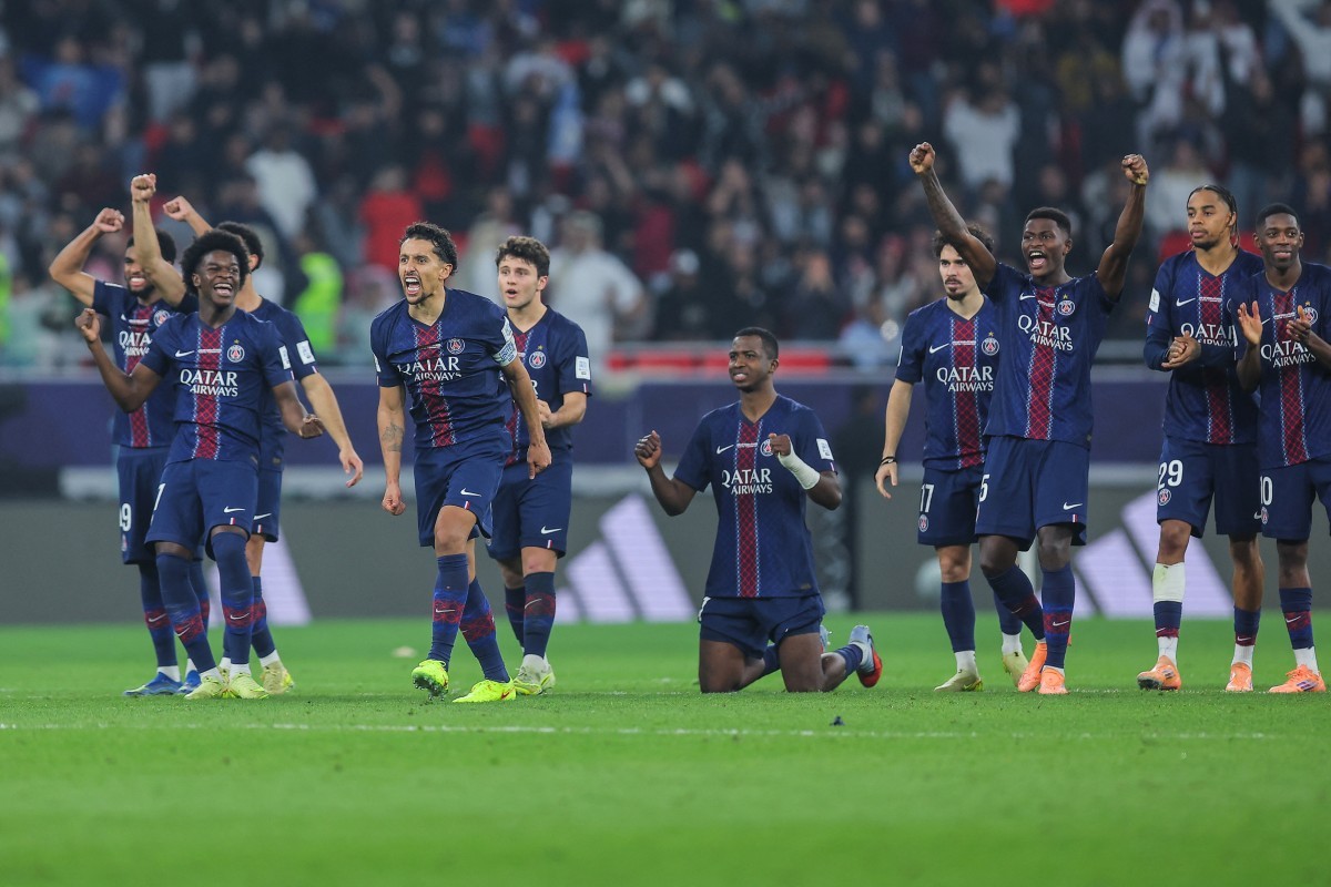 Nos pênaltis, Flamengo perde para o PSG e fica sem o título da Copa ...