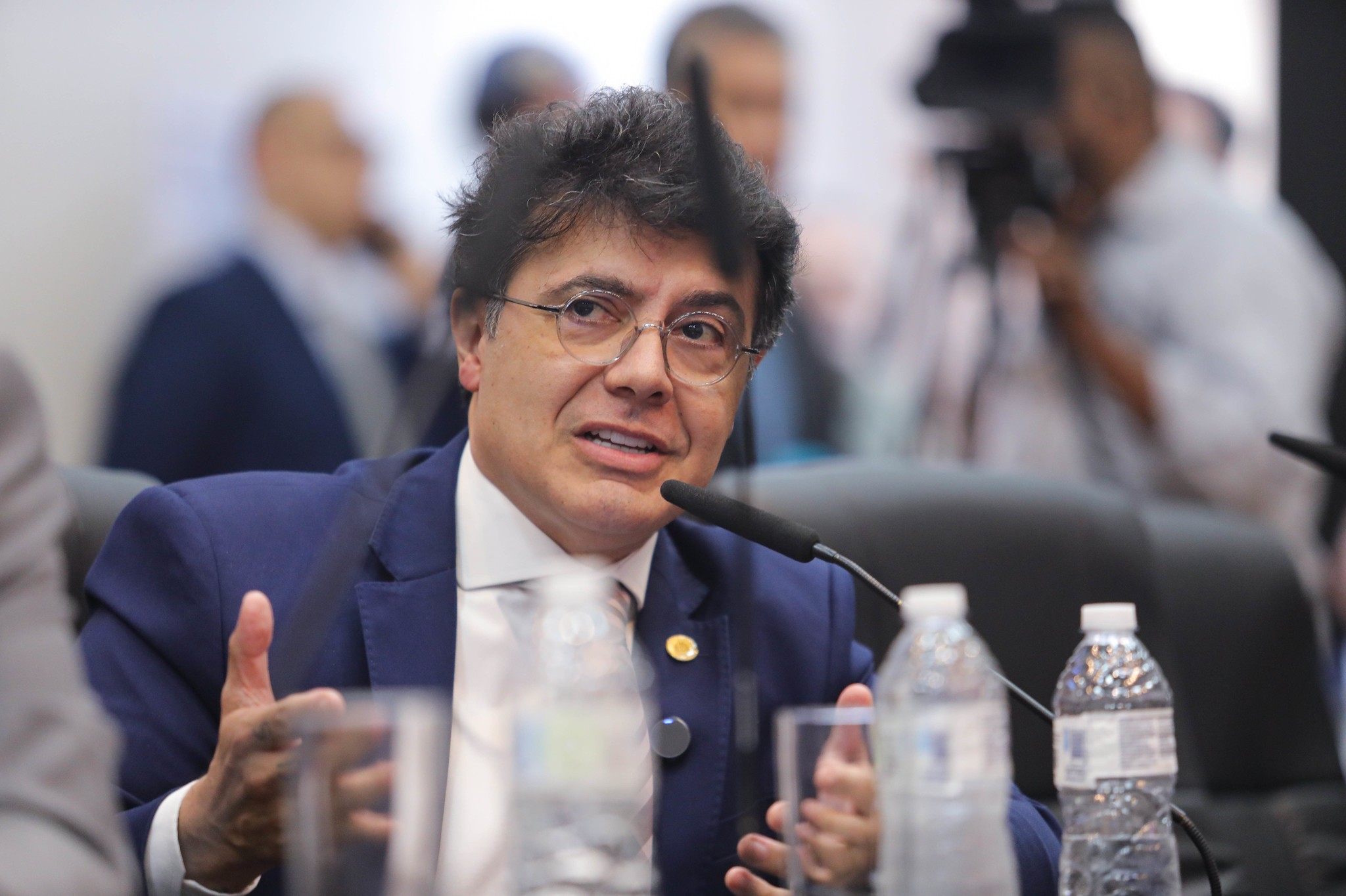 Alesp vai analisar denúncia contra deputado Marcelo Aguiar (PL) por uso irregular de carro oficial - Foto