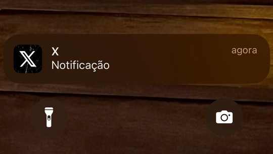 Por que os smartphones de algumas pessoas ainda exibem notificações do X?