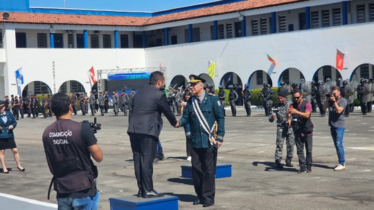 Coronel Marcelo de Menezes é nomeado novo secretário da Polícia Militar do RJ