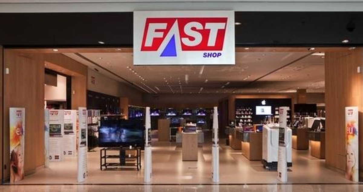 Após crise, lojas da Fast Shop encerram atividades em SP e Curitiba 