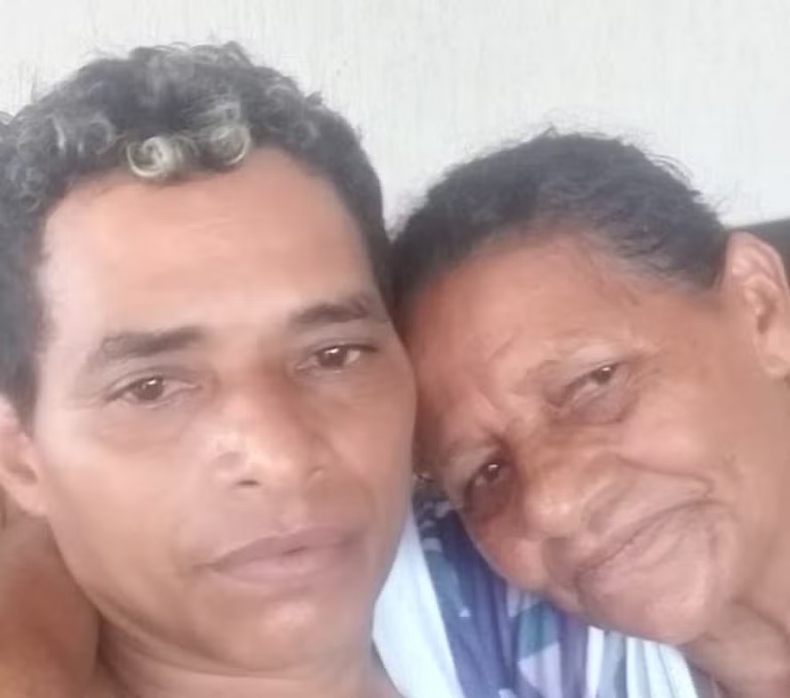 Mãe e filho se reencontram, no Acre, após 34 anos
