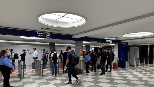 Anac proíbe Aeroporto Internacional de Guarulhos de ampliar voos antes de solucionar problemas 
