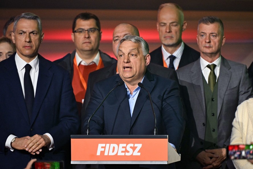 Viktor Orbán admite derrota na Hungria: 'Resultado da eleição é claro e ...