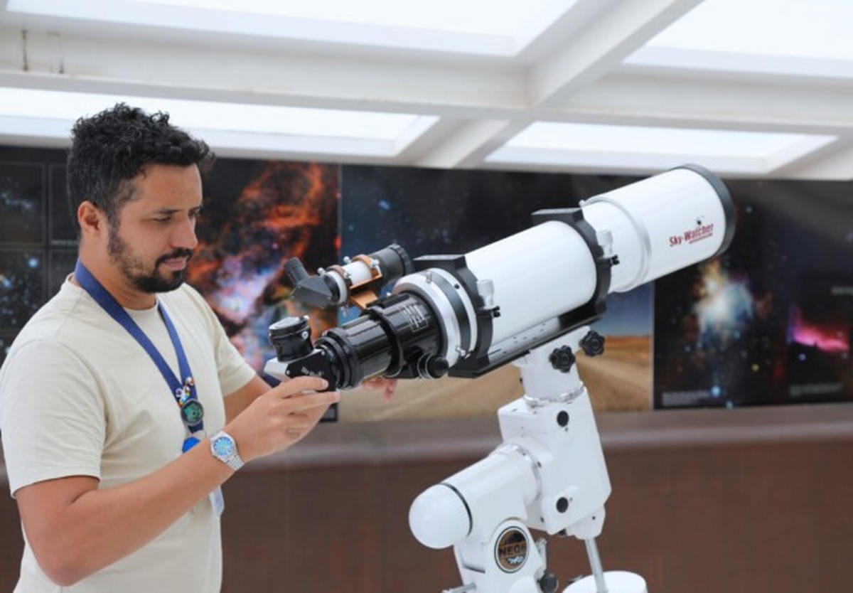 Pesquisa desenvolvida na UFMG descobre 31 novos aglomerados de estrelas na Via Láctea