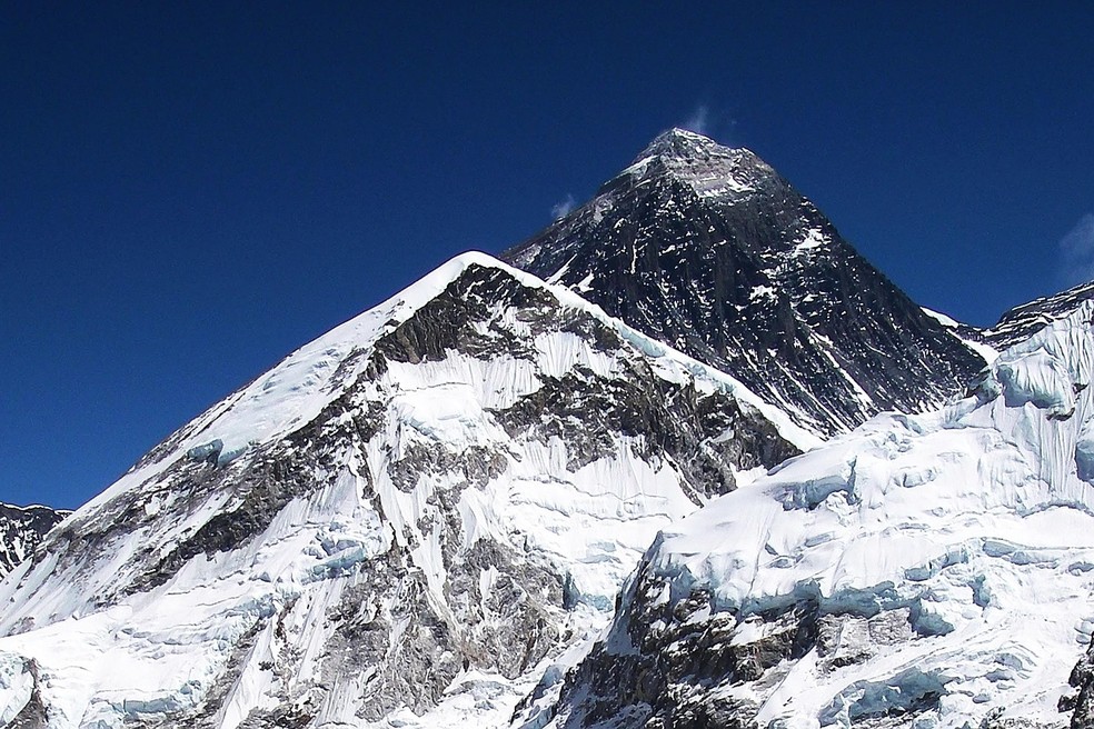 Monte Everest. — Foto: Freepik