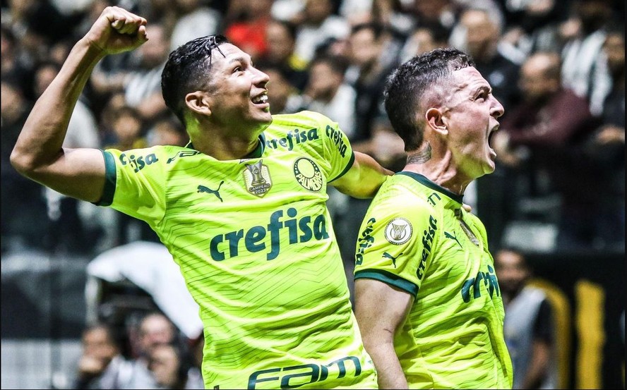 PREPARADO! Verdão encerra preparativos para duelo desta quinta-feira pelo Brasileirão 