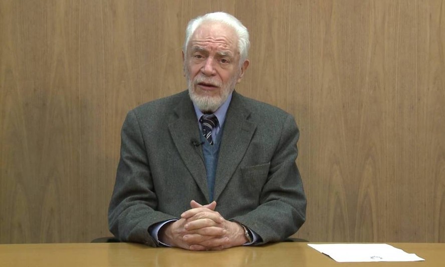 Morre jornalista e escritor Cícero Sandroni, membro da Academia Brasileira  de Letras | Cultura | cbn