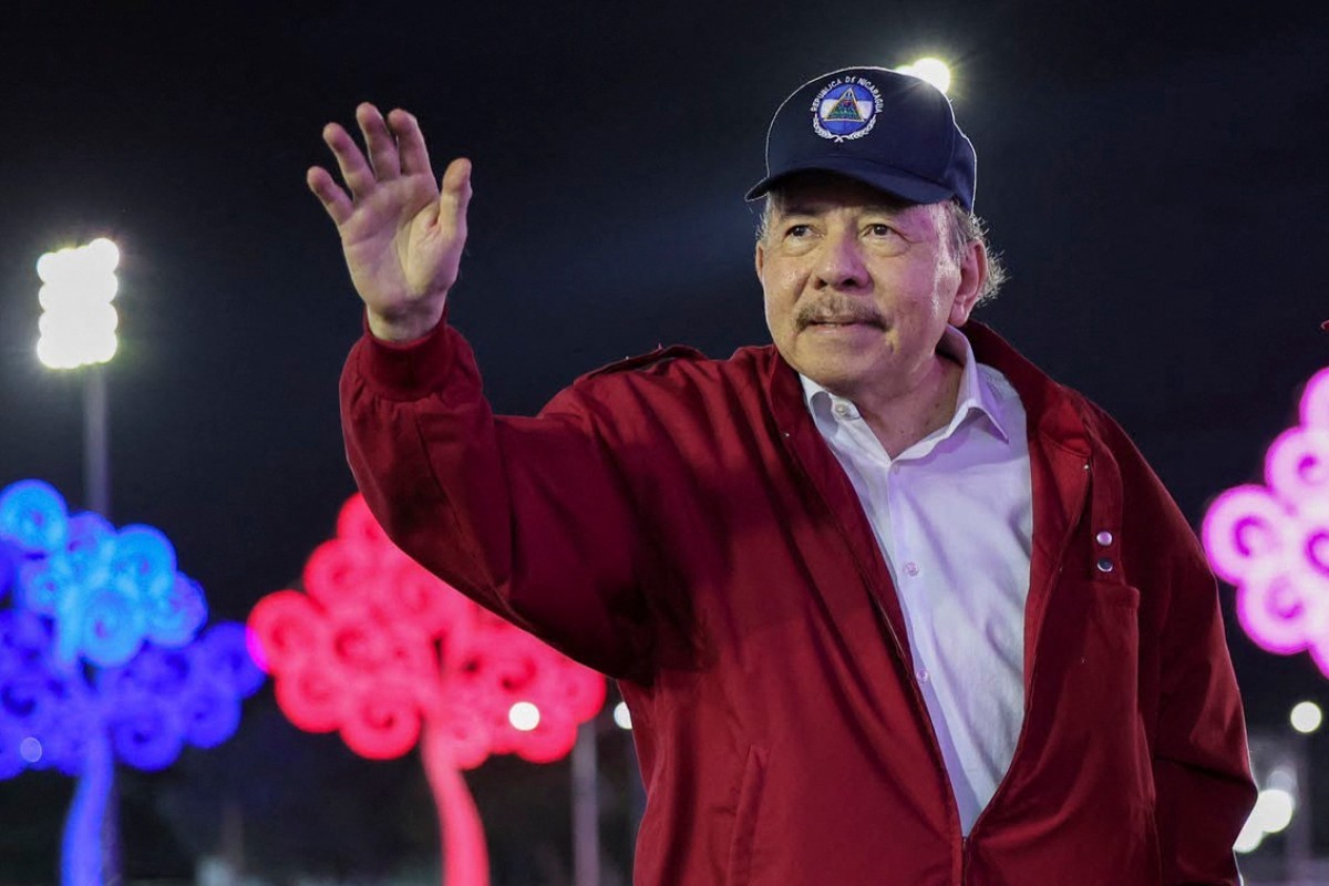 Após fala de Ortega, Congresso da Nicarágua anuncia 
