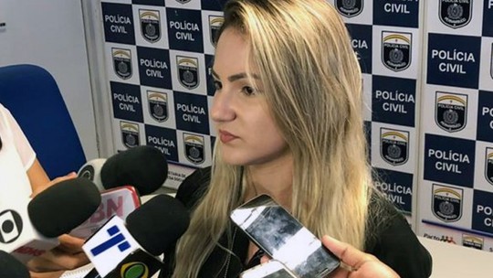 Delegada é afastada após ter interceptadas conversas com Rodrigo Carvalheira, acusado de estupro