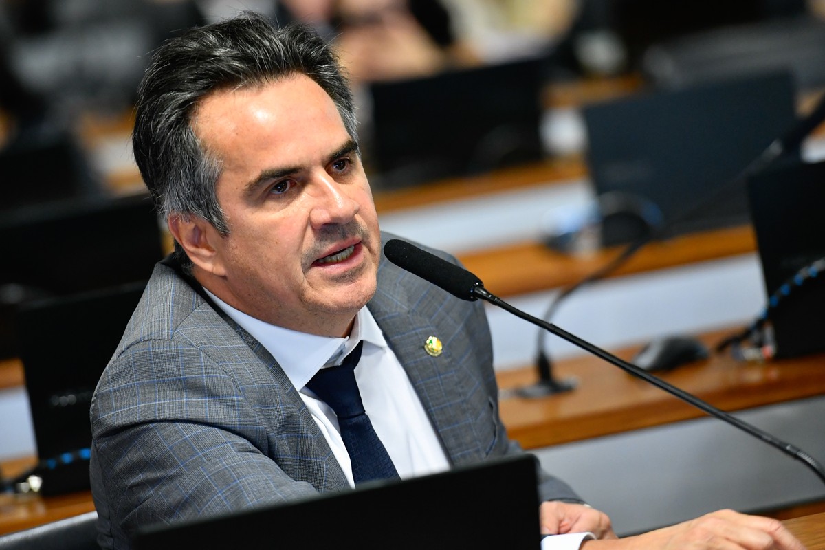 PF aponta que Ciro Nogueira recebia repasses mensais de R$ 300 mil de Daniel Vorcaro