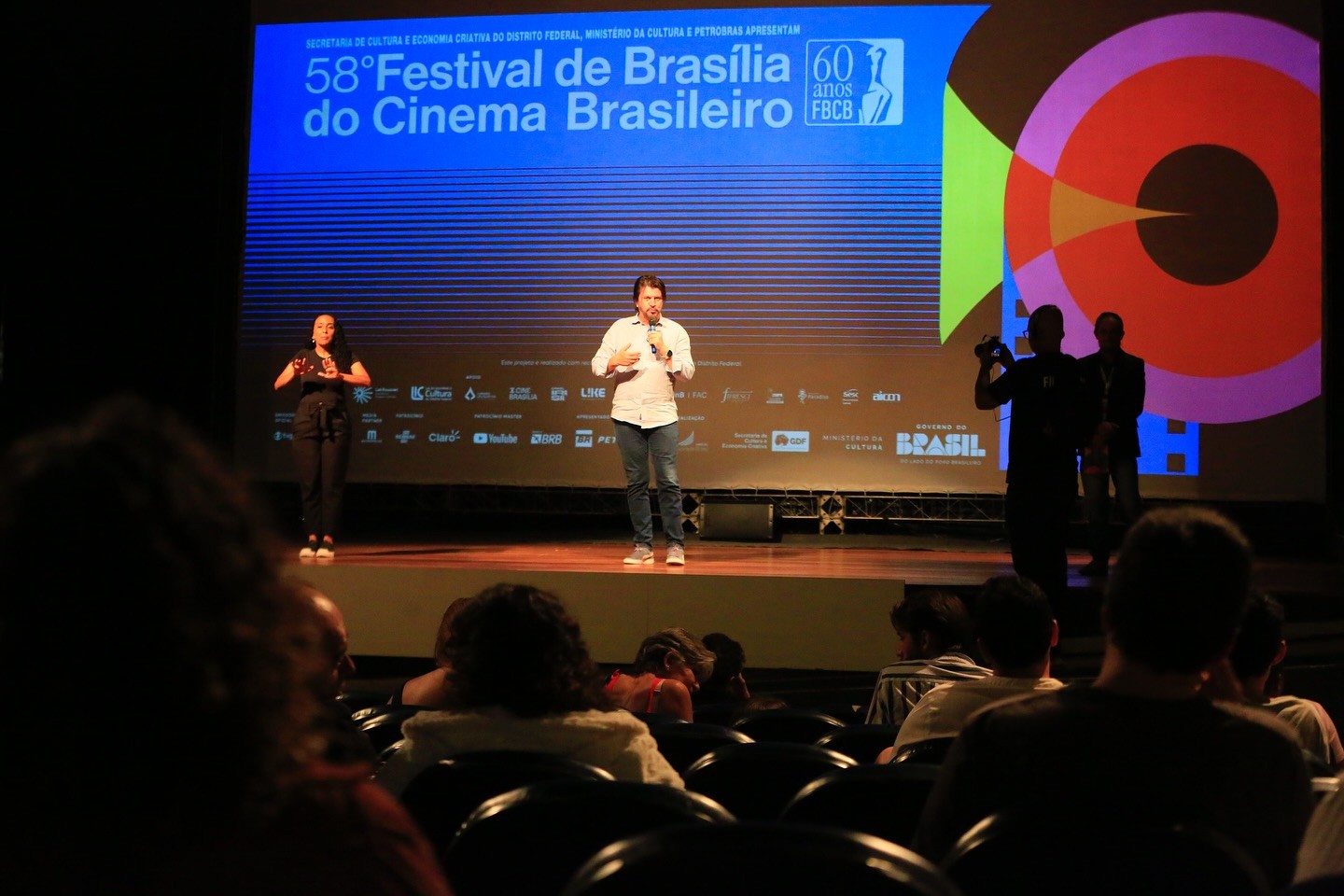Sem repasses do Governo do Distrito Federal, Festival de Cinema de Brasília pode ser cancelado em 2026 - QTU Questões do Universo
