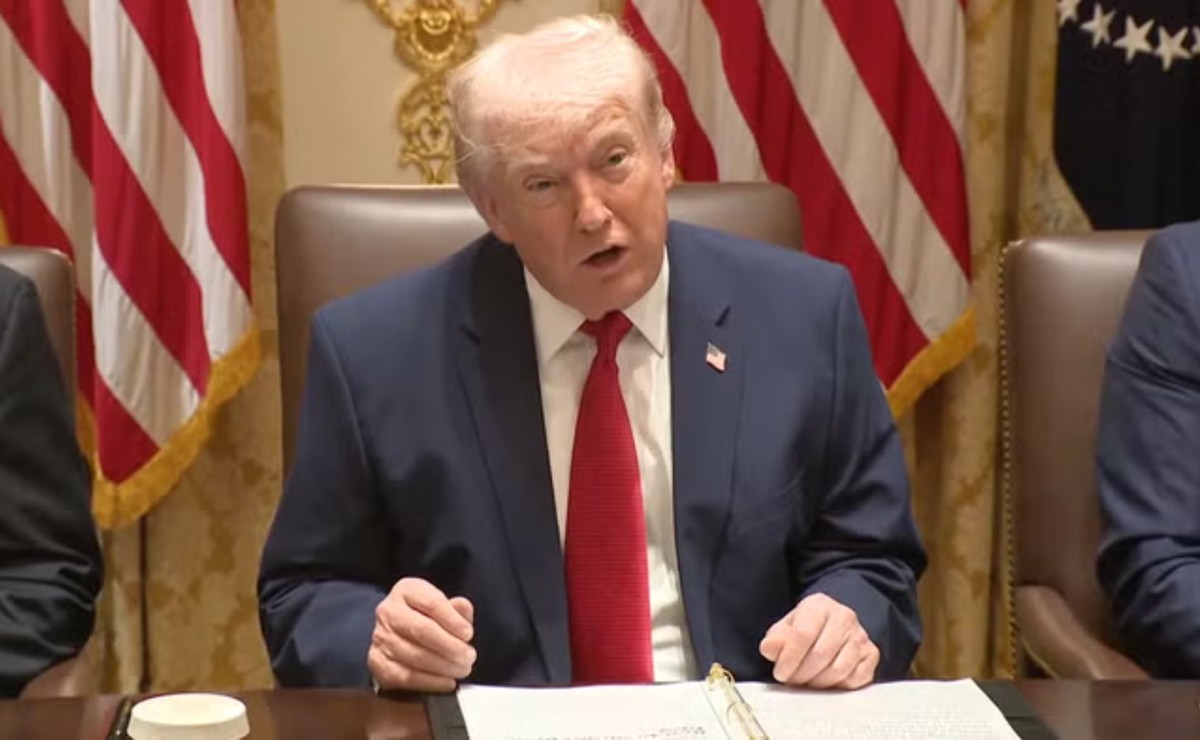 Trump reforça ultimato para negociações com o Irã e ameaça com ataque que 'eles nunca viram'