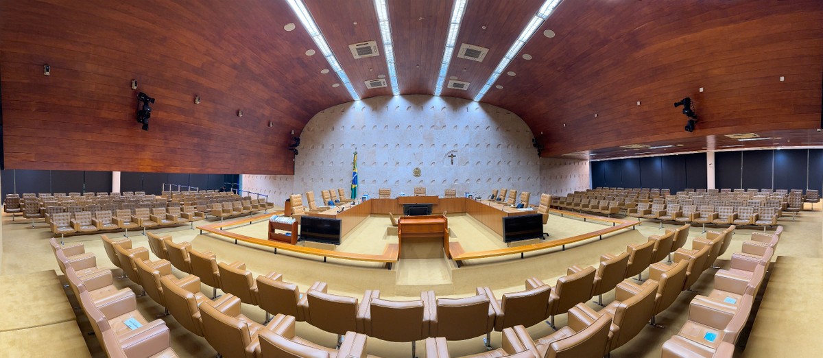 Trama golpista: STF já tem plano de segurança para julgamento de Bolsonaro e outros acusados