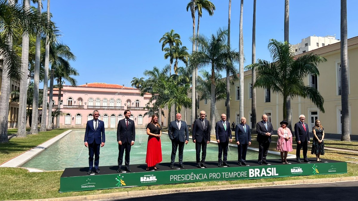 Mauro Vieira diz que acredita que governo dos EUA vai conceder vistos para delegação brasileira