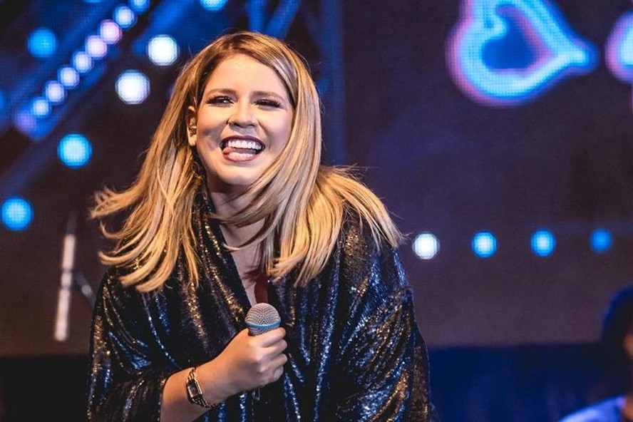 Marília Mendonça é a primeira artista brasileira a atingir 10 bilhões ...