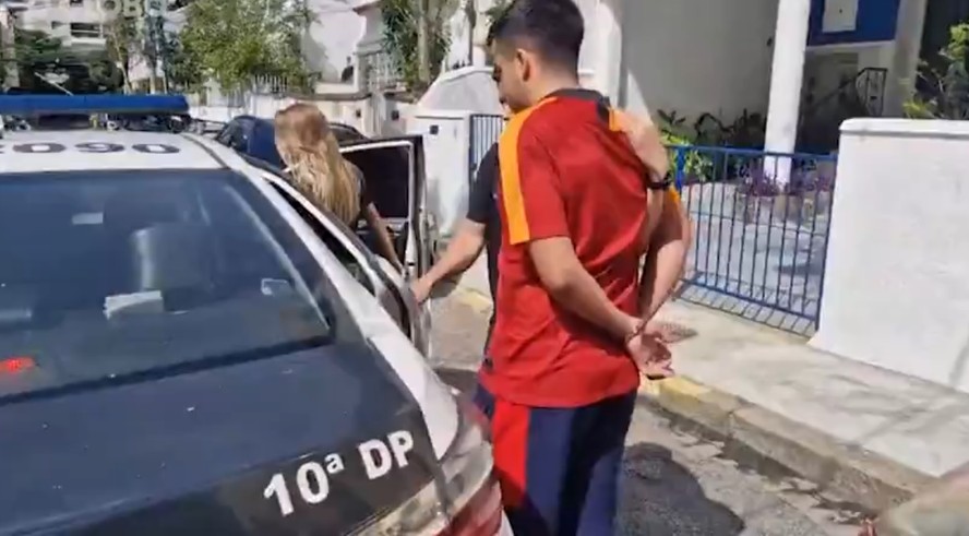 Universitário é preso suspeito de estuprar adolescente em banheiro de ...